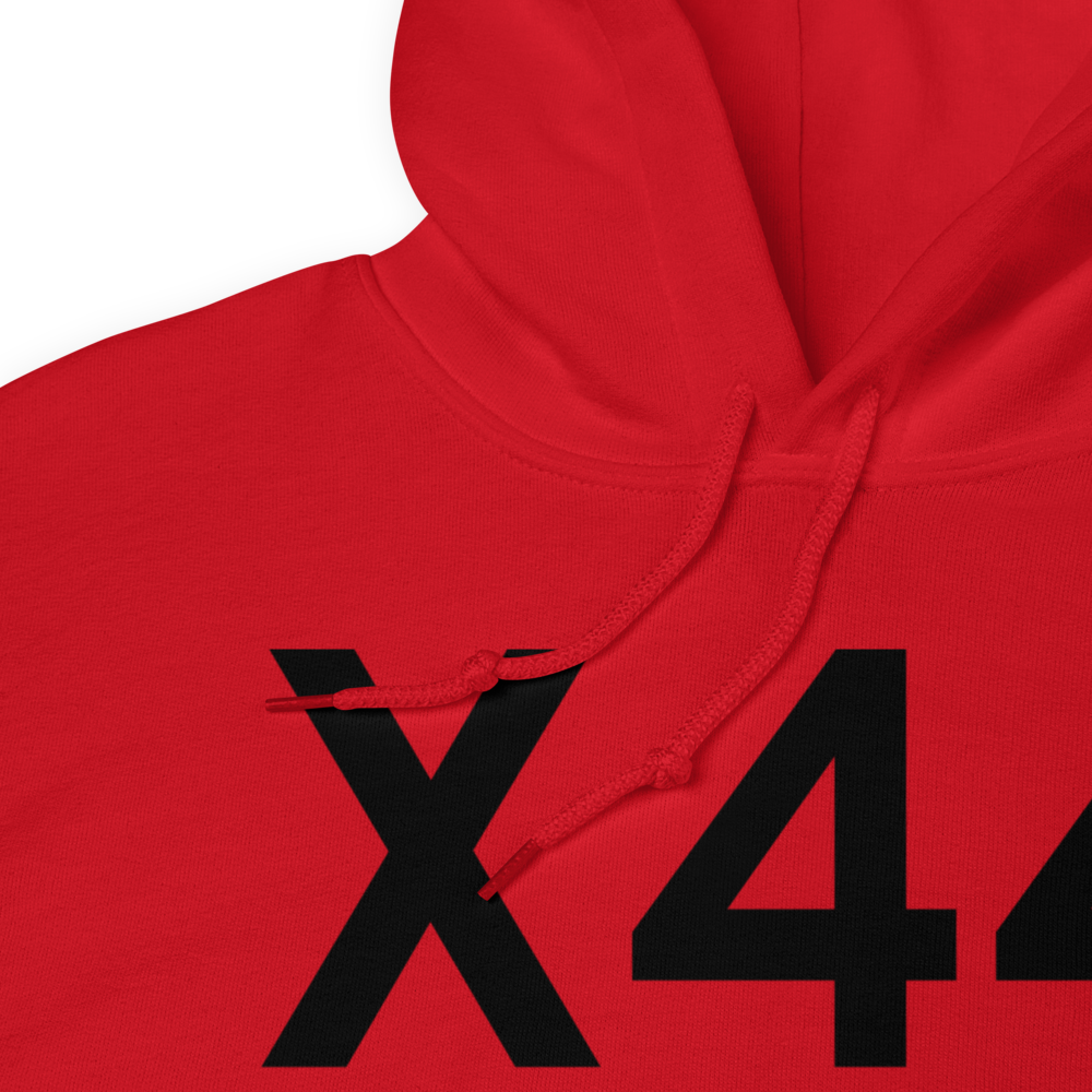 Miami (X44) Airport Hoodie Sweatshirt 