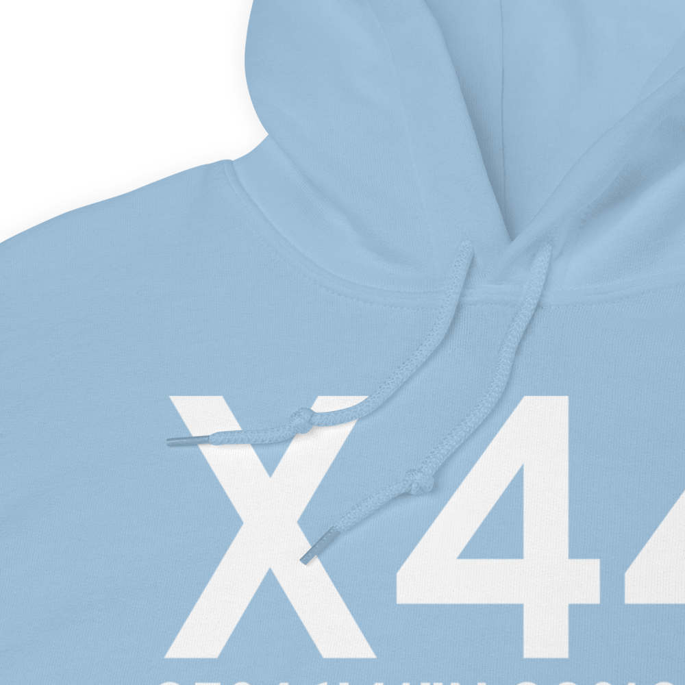 Miami (X44) Airport Hoodie Sweatshirt 