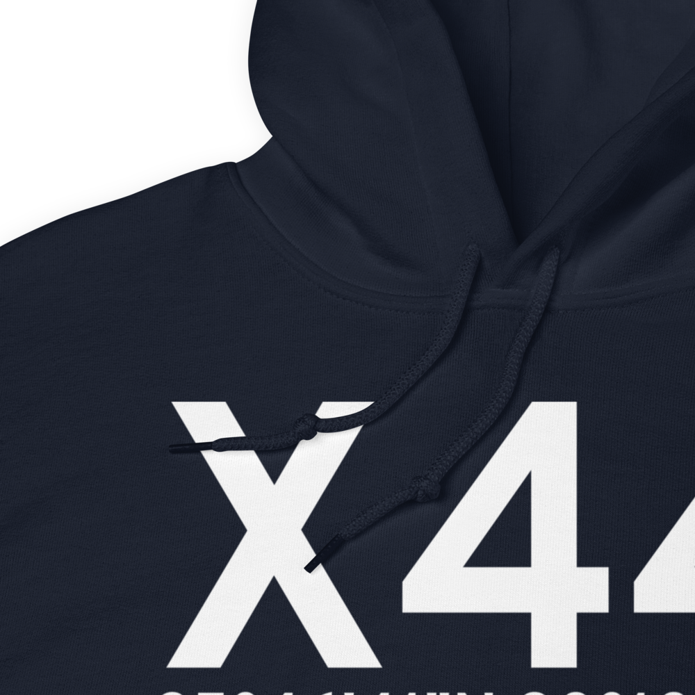Miami (X44) Airport Hoodie Sweatshirt 