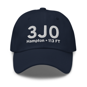 Hampton (K3J0) Airport Hat