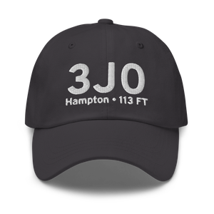 Hampton (K3J0) Airport Hat