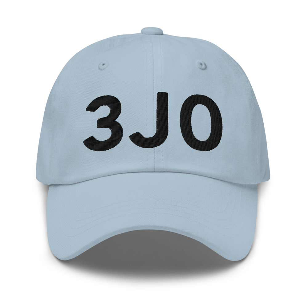 Hampton (K3J0) Airport Hat 