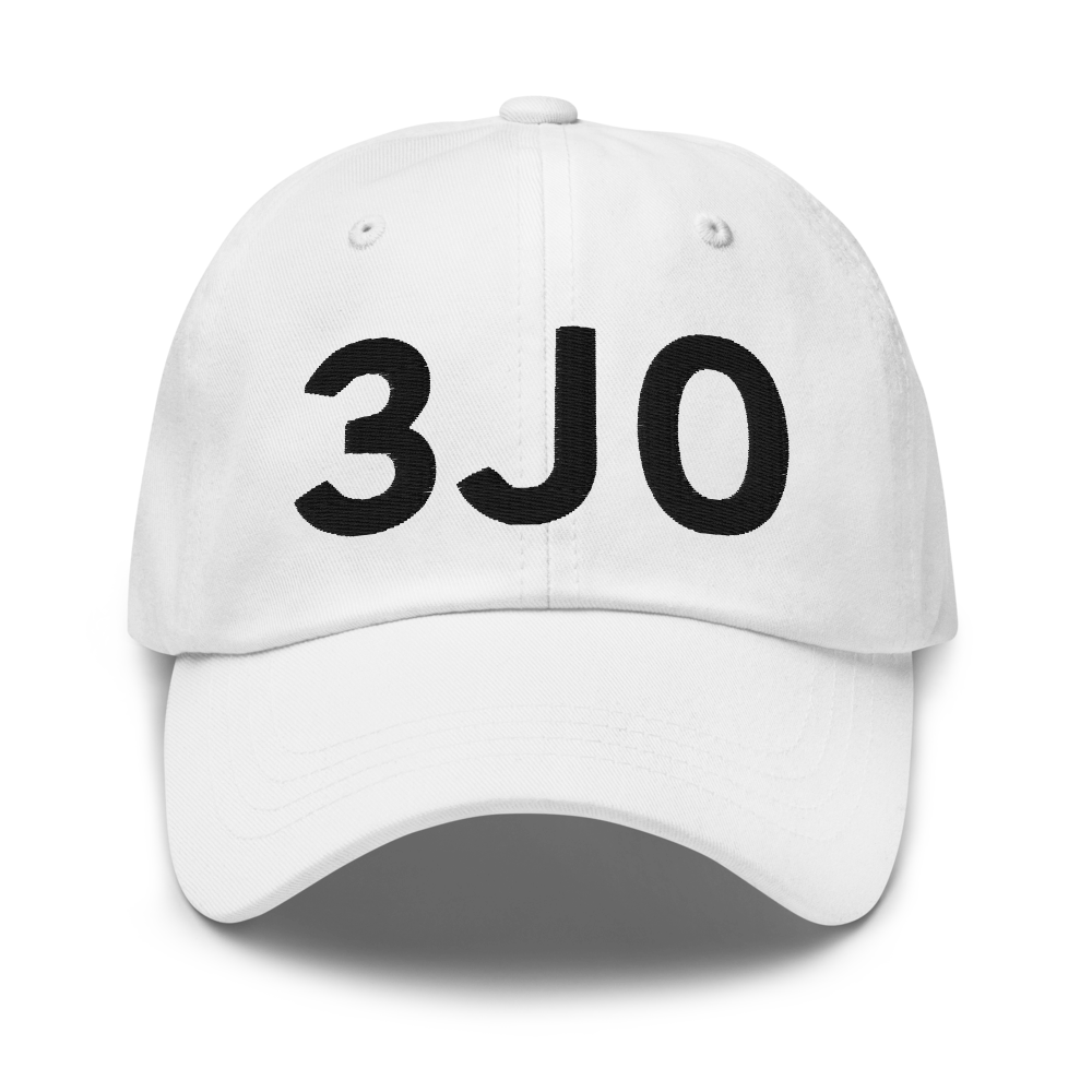 Hampton (K3J0) Airport Hat 