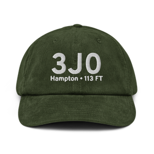 Hampton (K3J0) Airport Hat