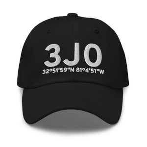 Hampton (K3J0) Airport Hat