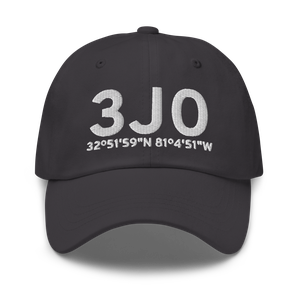 Hampton (K3J0) Airport Hat