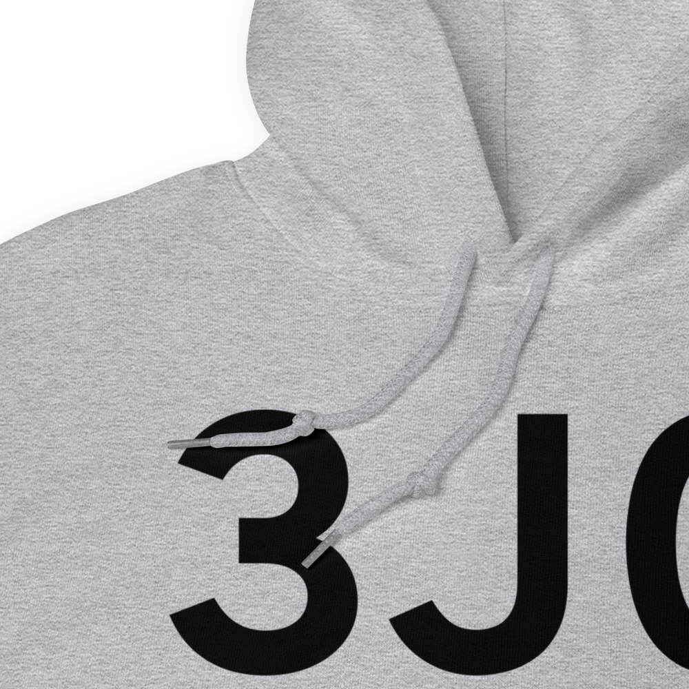 Hampton (K3J0) Airport Hoodie Sweatshirt 
