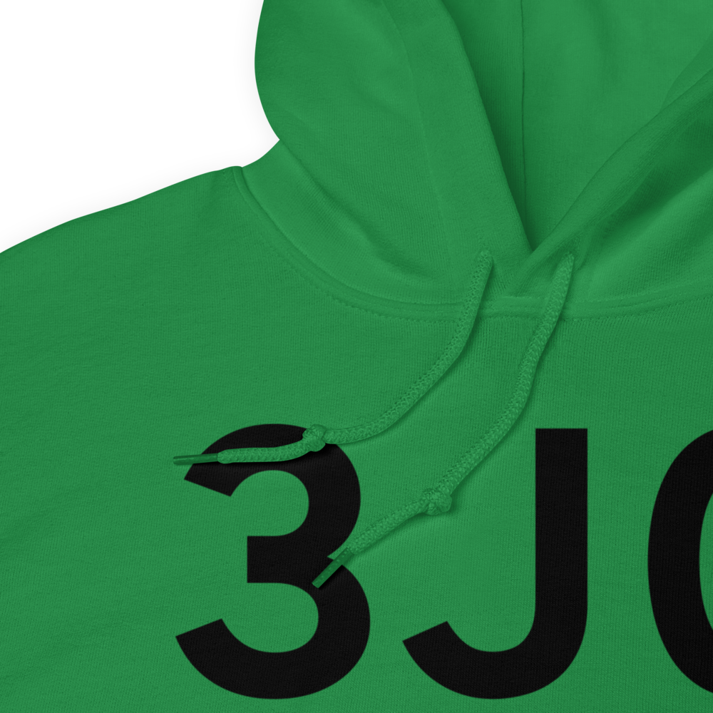 Hampton (K3J0) Airport Hoodie Sweatshirt 