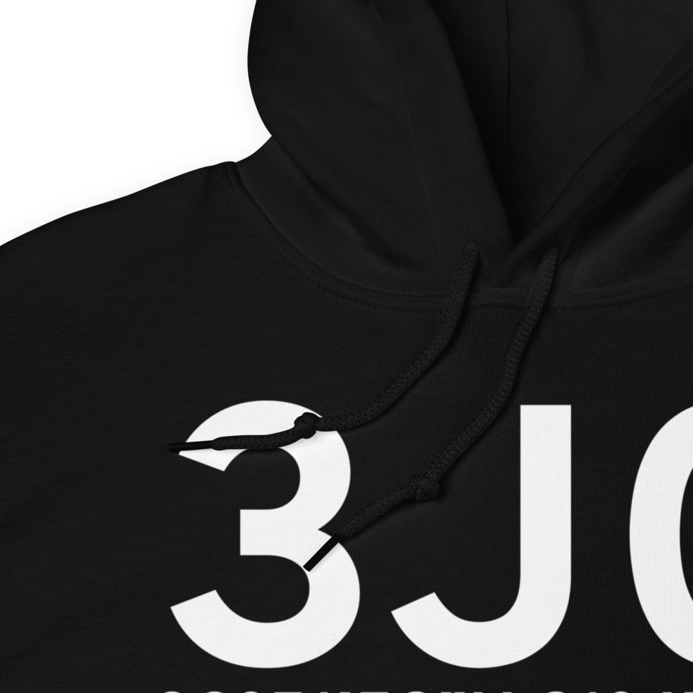 Hampton (K3J0) Airport Hoodie Sweatshirt 