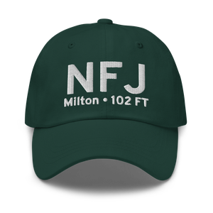 Milton (KNFJ) Airport Hat