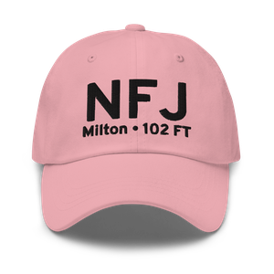 Milton (KNFJ) Airport Hat