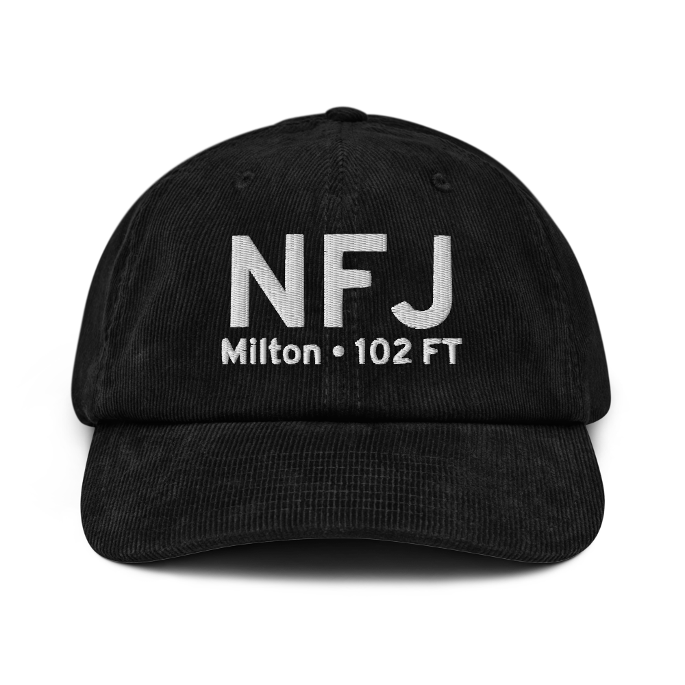 Milton (KNFJ) Airport Hat 