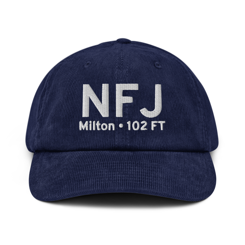 Milton (KNFJ) Airport Hat 