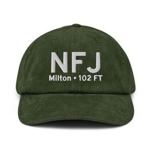 Milton (KNFJ) Airport Hat
