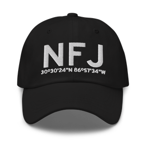 Milton (KNFJ) Airport Hat