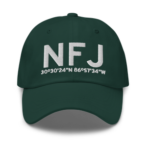 Milton (KNFJ) Airport Hat