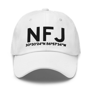 Milton (KNFJ) Airport Hat