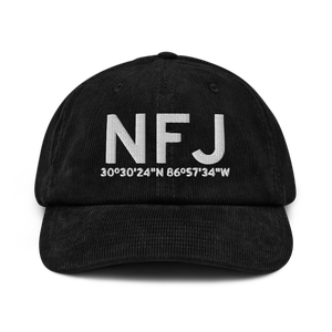 Milton (KNFJ) Airport Hat