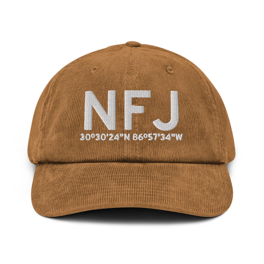 Milton (KNFJ) Airport Hat 