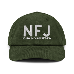 Milton (KNFJ) Airport Hat