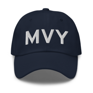 Martha's Vineyard (KMVY) Airport Hat