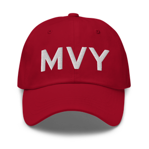 Martha's Vineyard (KMVY) Airport Hat