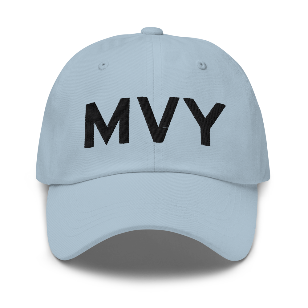 Martha's Vineyard (KMVY) Airport Hat 