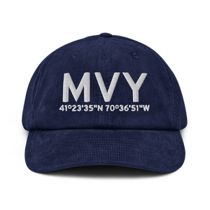 Martha's Vineyard (KMVY) Airport Hat