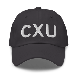 Camilla (KCXU) Airport Hat