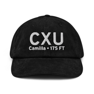 Camilla (KCXU) Airport Hat