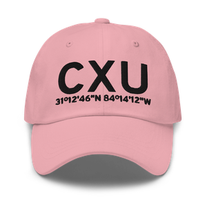 Camilla (KCXU) Airport Hat