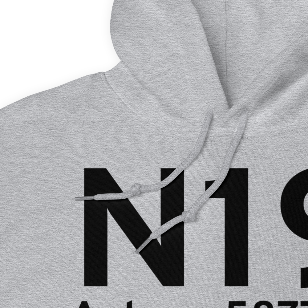 Aztec (KN19) Airport Hoodie Sweatshirt 