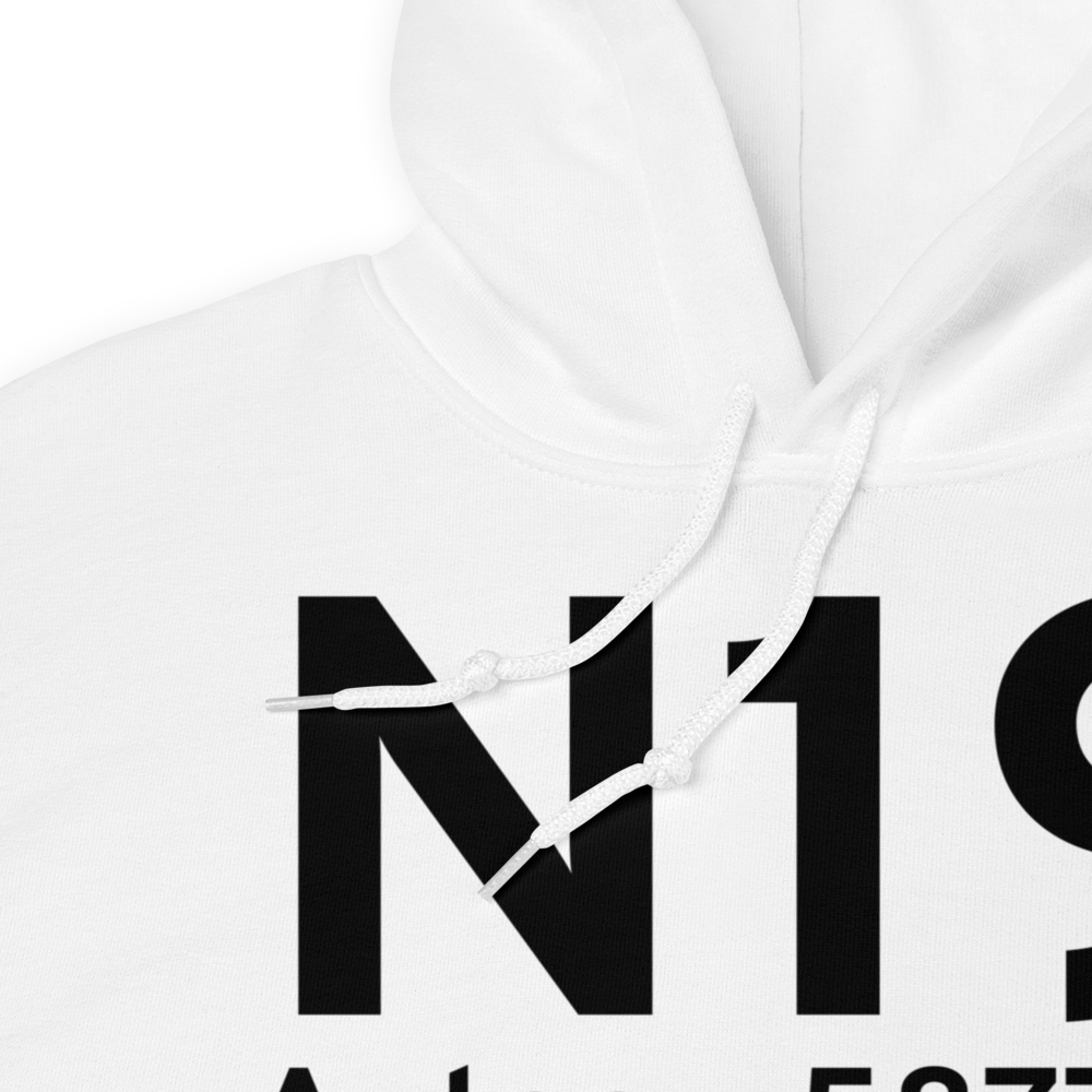 Aztec (KN19) Airport Hoodie Sweatshirt 