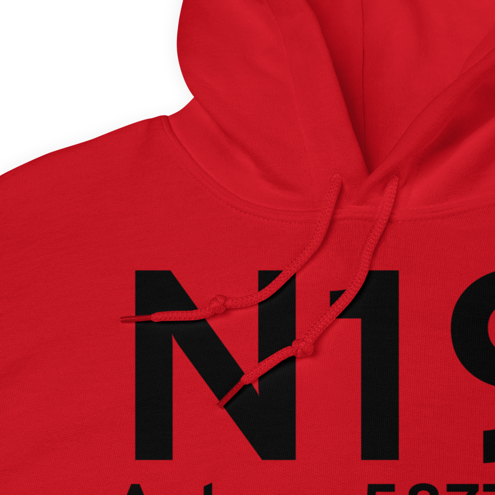 Aztec (KN19) Airport Hoodie Sweatshirt 