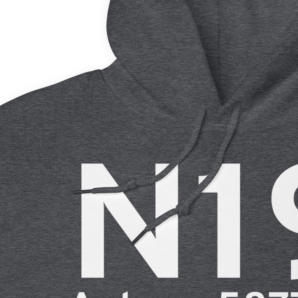 Aztec (KN19) Airport Hoodie Sweatshirt 