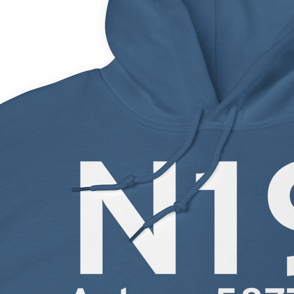 Aztec (KN19) Airport Hoodie Sweatshirt 
