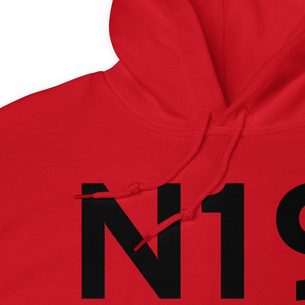 Aztec (KN19) Airport Hoodie Sweatshirt 