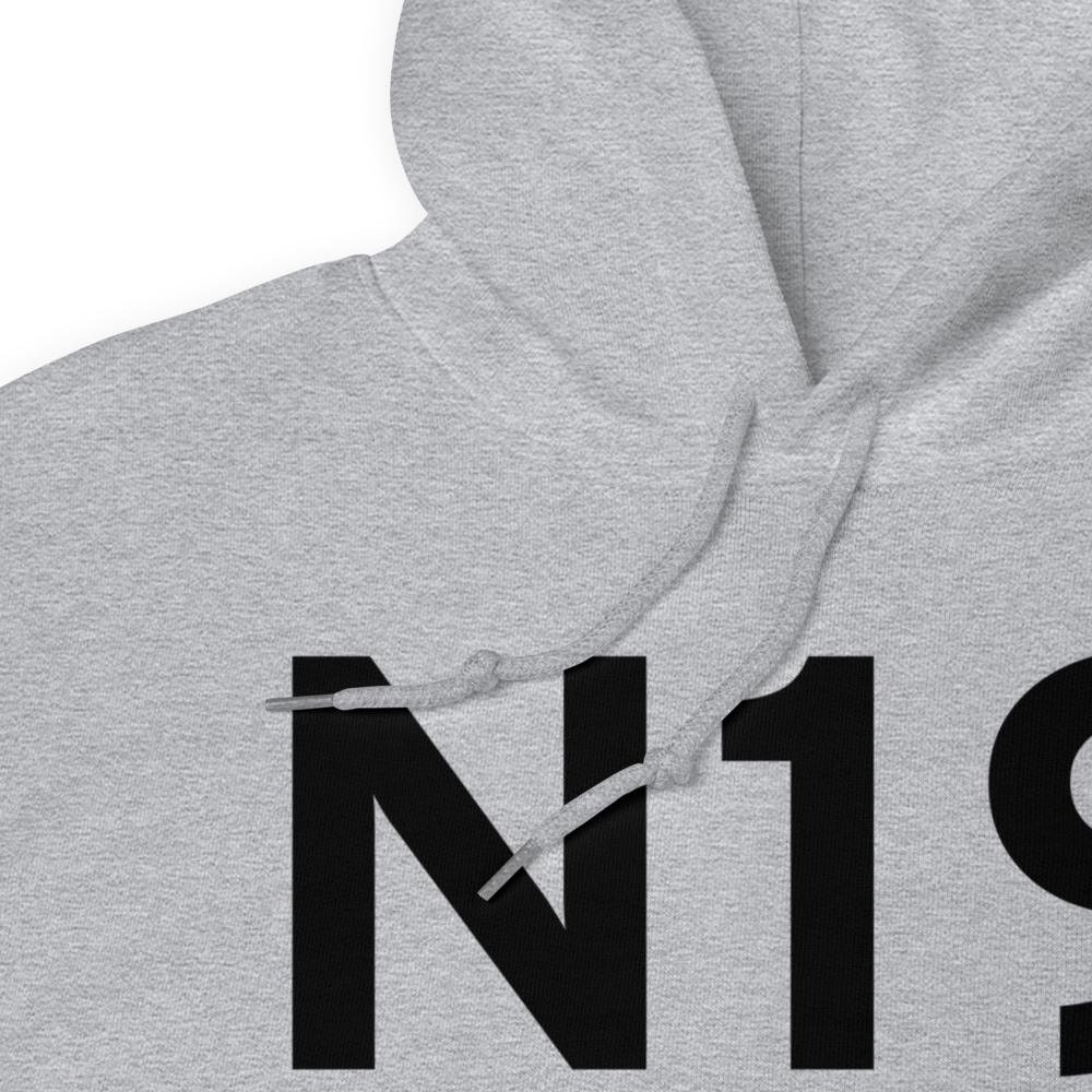 Aztec (KN19) Airport Hoodie Sweatshirt 