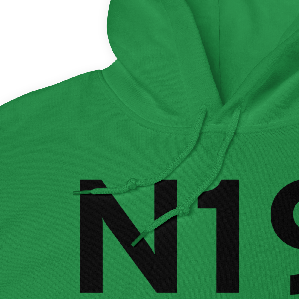 Aztec (KN19) Airport Hoodie Sweatshirt 