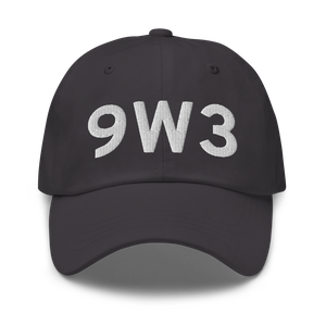 Philippi (9W3) Airport Hat