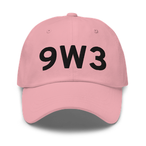 Philippi (9W3) Airport Hat