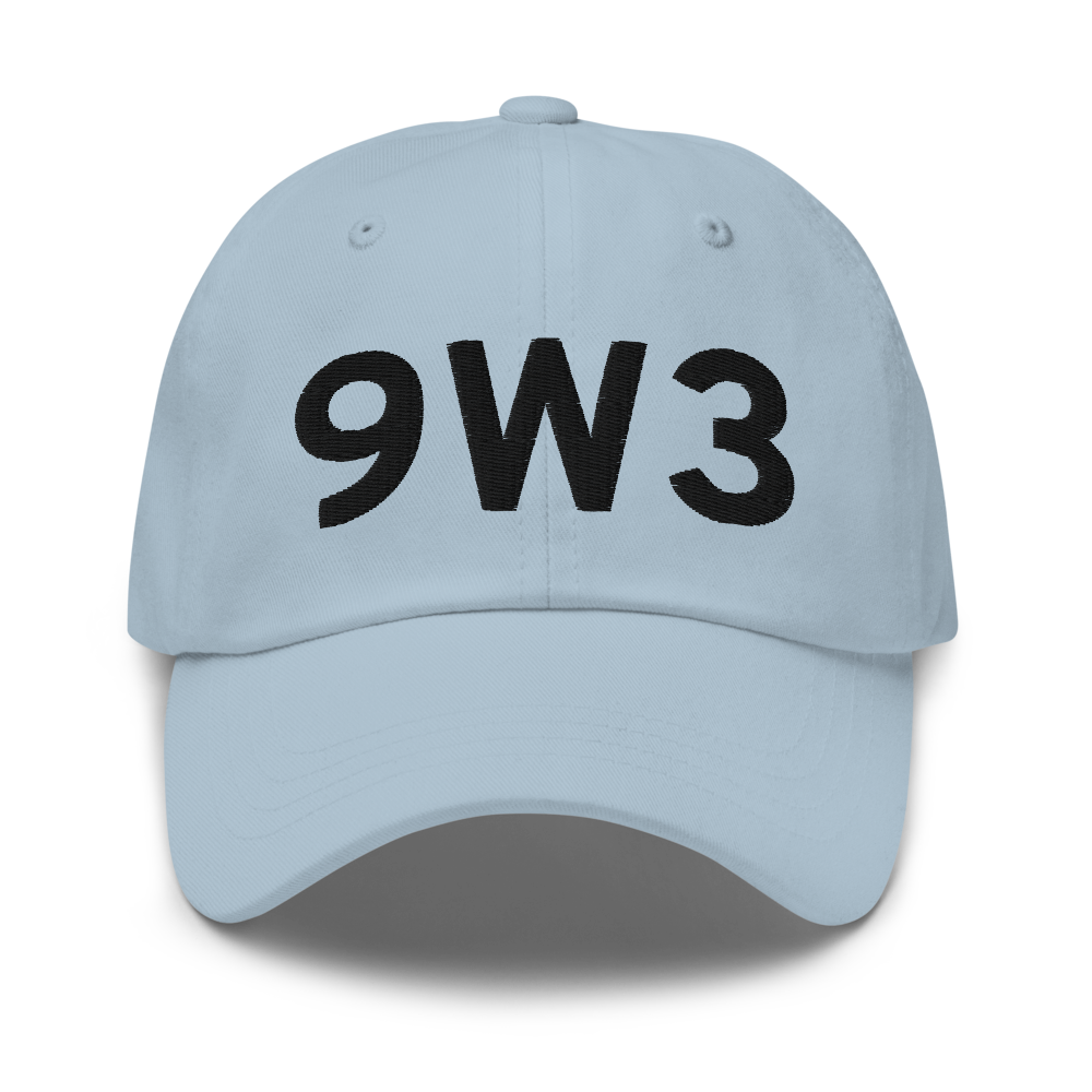 Philippi (9W3) Airport Hat 