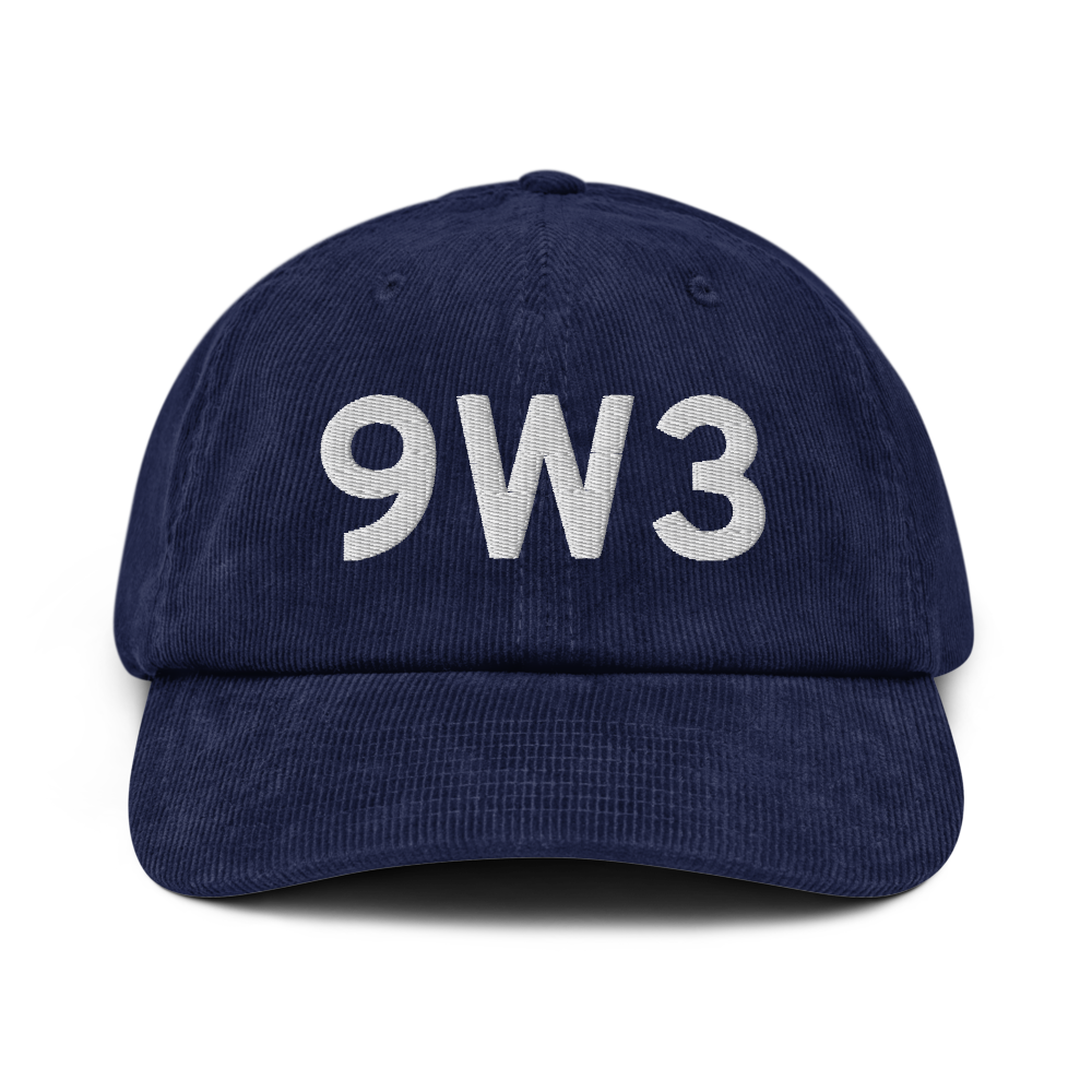 Philippi (9W3) Airport Hat 