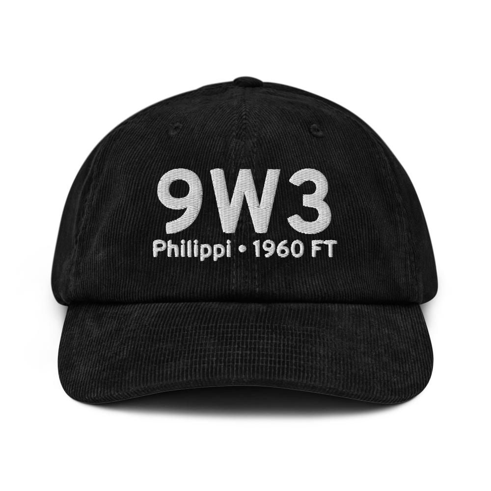 Philippi (9W3) Airport Hat 