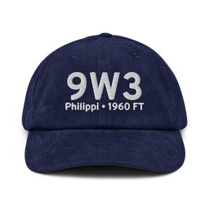 Philippi (9W3) Airport Hat