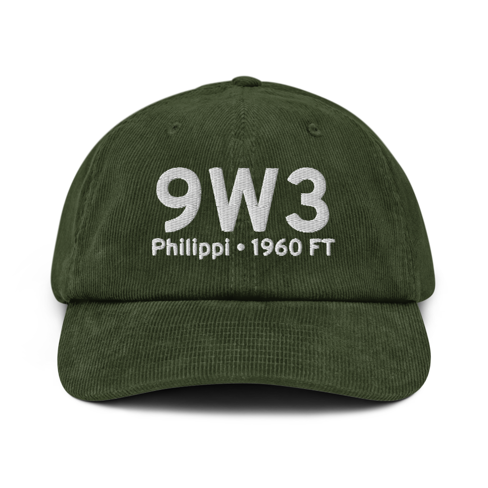 Philippi (9W3) Airport Hat 