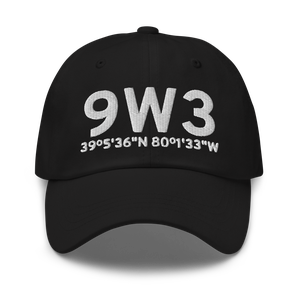 Philippi (9W3) Airport Hat