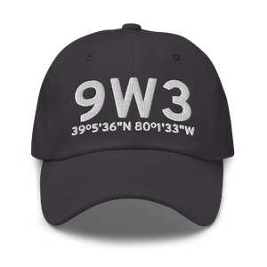 Philippi (9W3) Airport Hat