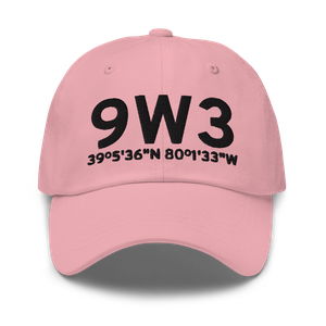 Philippi (9W3) Airport Hat