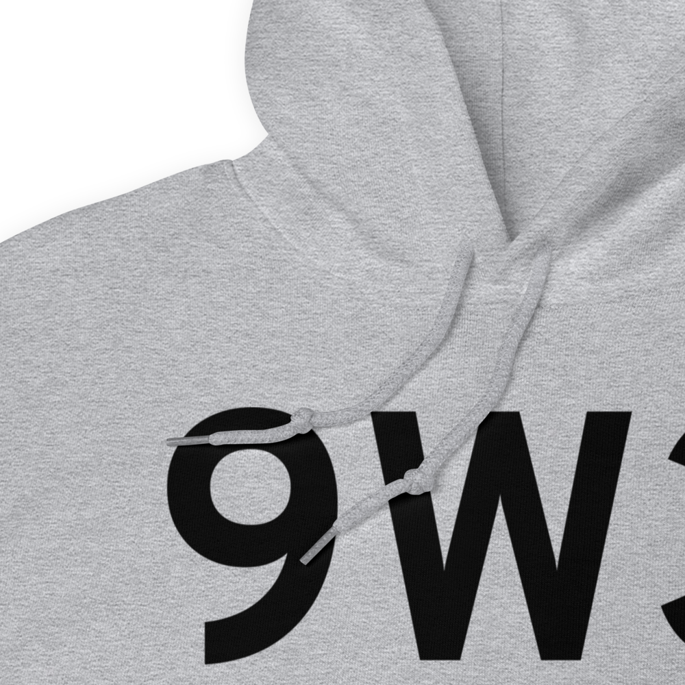 Philippi (9W3) Airport Hoodie Sweatshirt 